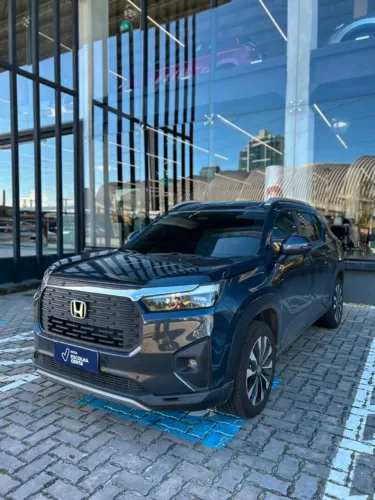 Honda WR-V EXL 1.5 Flexone 16V 5P Aut. 2026