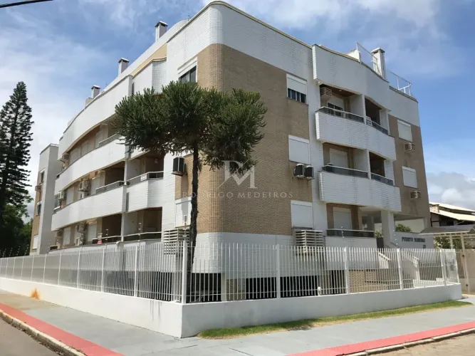 Apartamento Mobiliado a 150m da Praia | 3 Quartos | Cachoeira do Bom Jesus | Florianópolis