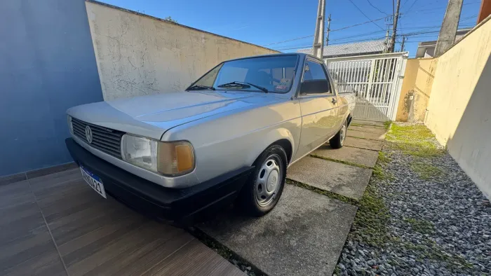 Volkswagen Saveiro CL 1.6 MI / CL/ C 1.6 1993