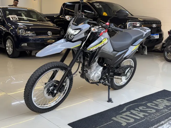 Honda Nxr 160 bros abs 2026