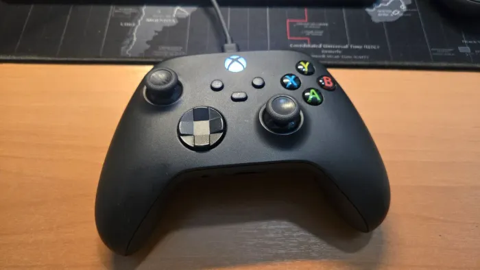 Controle Xbox Series X/S Original Sem Fio - Preto