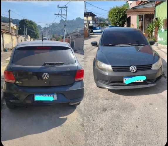 Volkswagen Gol Geração VI 1.0 8V MI Total Flex Mec. 4P 2014