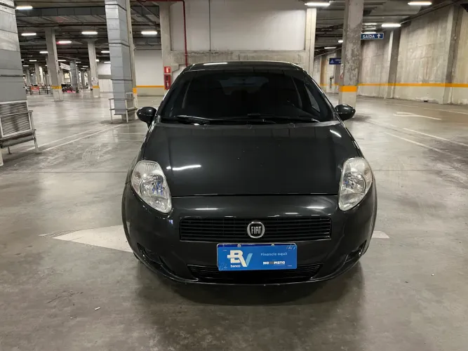 Fiat Punto Essence 1.6 Flex 16V 5P 2012