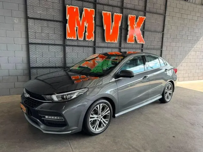Chery Arrizo 6 GSX 1.5 Turbo Flex AUT 2022