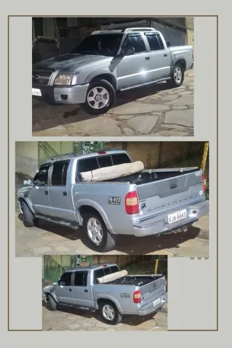 Chevrolet S10 P-up Advant. 2.4/2.4 MPFI F.power CD 2009
