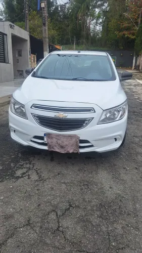 Chevrolet Onix Hatch LT 1.0 8V Flex Power Mec. 4P 2016