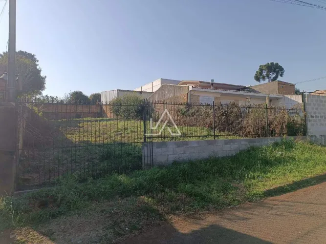 TERRENO RESIDENCIAL / COMERCIAL BAIRRO SÃO JOSÉ PRÓXIMO STOK CENTER