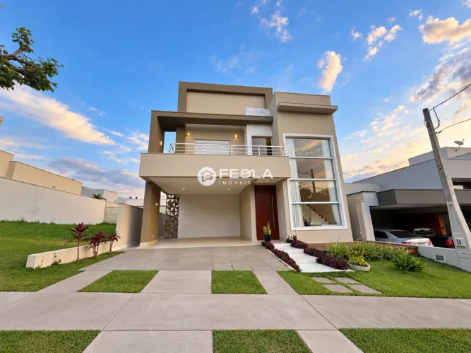 Casa para alugar em Santa Bárbara D'Oeste, Loteamento Residencial Mac Knight, com 3 quarto