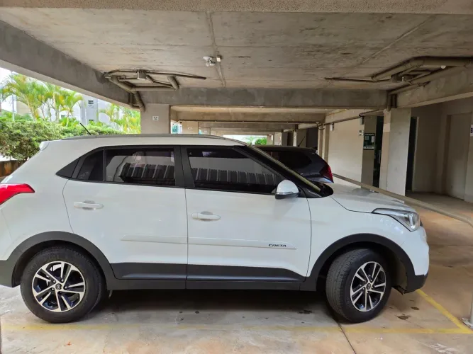 Hyundai Creta Attitude 1.6 16V Flex Aut. 2021