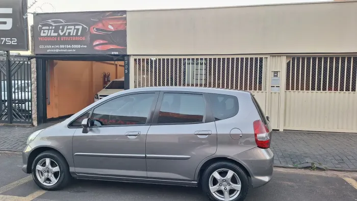 Honda Fit LXL 1.4/ 1.4 Flex 8v/16v 5P Mec. 2008
