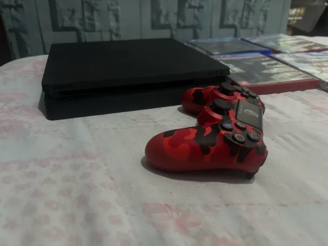ps4 usado