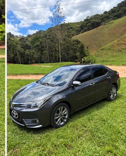 Toyota Corolla XEI 2.0 Flex 16V Aut. 2019