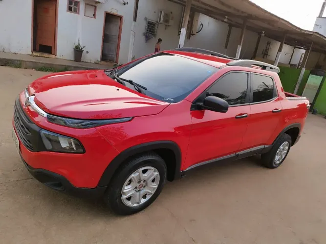 Fiat Toro Freedom 1.8 16V Flex Aut. 2017