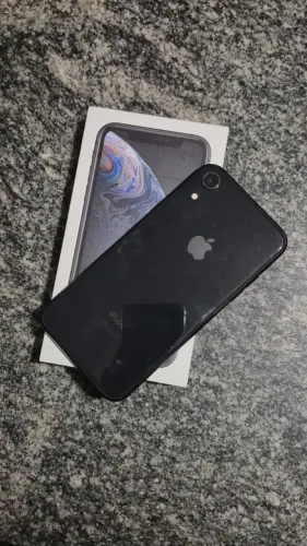 IPhone XR Preto -128 GB