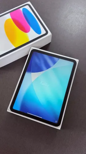 IPAD 10º GERAÇÃO, SILVER, 64GB