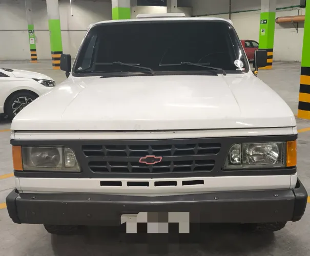 Chevrolet D-20 S / Luxe 3.9/4.0 Diesel 1994