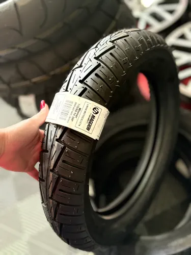 Pneu Traseiro 110/80/14 Maggion uso s/ câmara