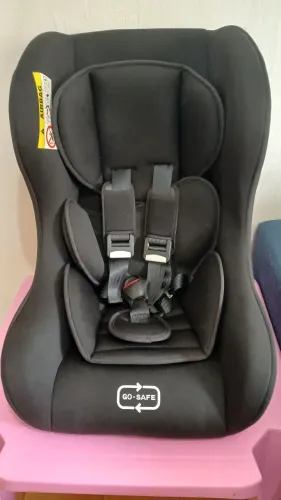 Cadeirinha para carro até 25kg