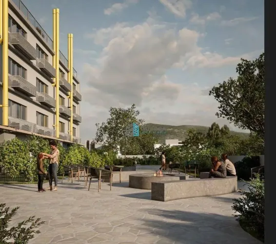 Apartamento com 2 dormitórios à venda, 67 m² por R$ 850.232,94 - Barra da Lagoa - Florianó