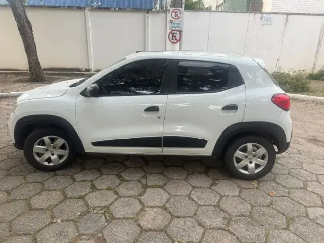 Renault Kwid Zen 1.0 Flex 12V 5P Mec. 2018