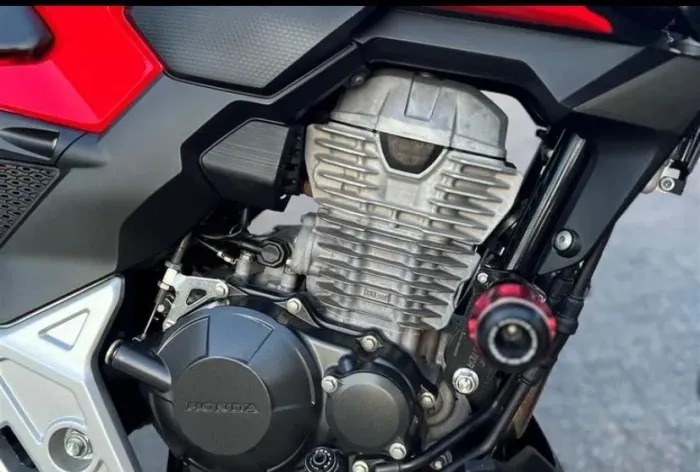 ?Vendo Moto com urgência?