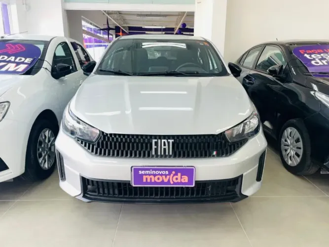 Fiat Cronos Drive 1.0 6V 2026