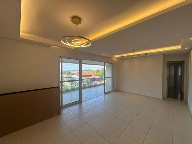 Apartamento para alugar em Campinas, Loteamento Alphaville Campinas, com 4 quartos, com 13