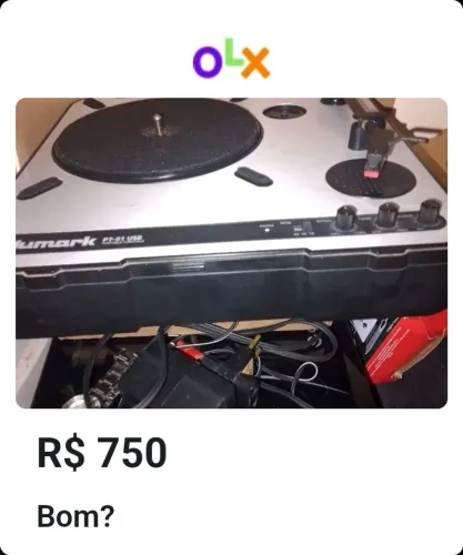 Radiola vinil