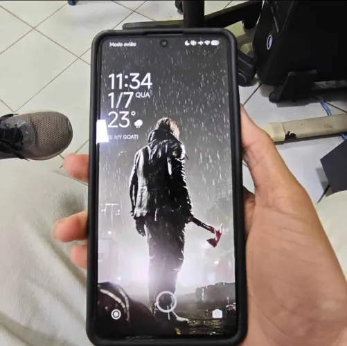 Poco X7 pro, meses de 6 meses de uso, ótimo estado