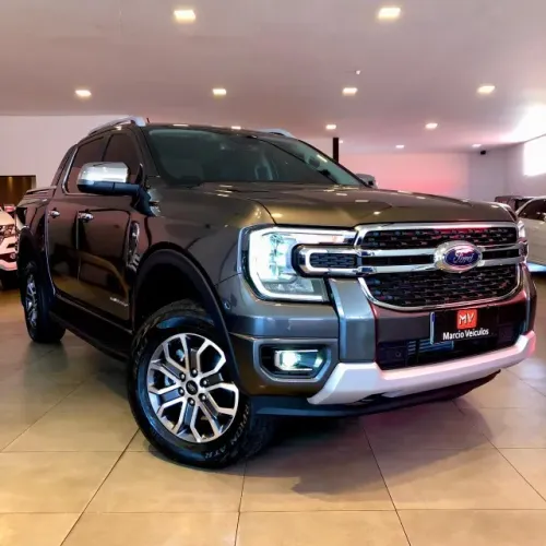 Ford Ranger Limited 3.0 V6 4X4 CD TB Die. AUT 2026