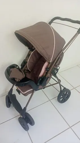 Carrinho+ Bb Confort Borigotto