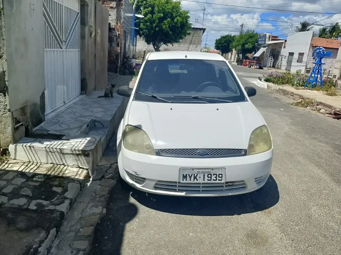 Ford Fiesta Street/ Action 1.0 8V 5P 2003