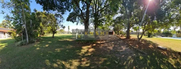 Chácara à venda em Itatiba, Residencial Moenda, com 5 quartos, com 9879 m²