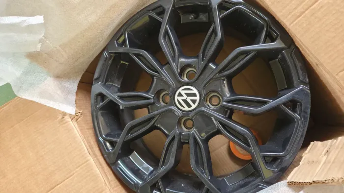Rodas aro 15, 4x100