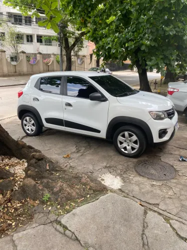 Renault Kwid Zen 1.0 Flex 12V 5P Mec. 2019