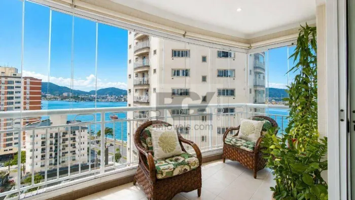 JARDINS DA GRÉCIA - 199 m² por R$ 2.750.000 - Ponta da Praia - Santos/SP - OBS.: ESTUDA PE