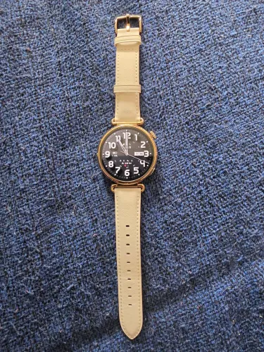 Smartwatch Huawei GT 6 41 mm dourado + nota fiscal