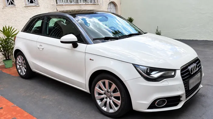 Audi A1 1.4 TFSI 122cv S-tronic 3P 2012