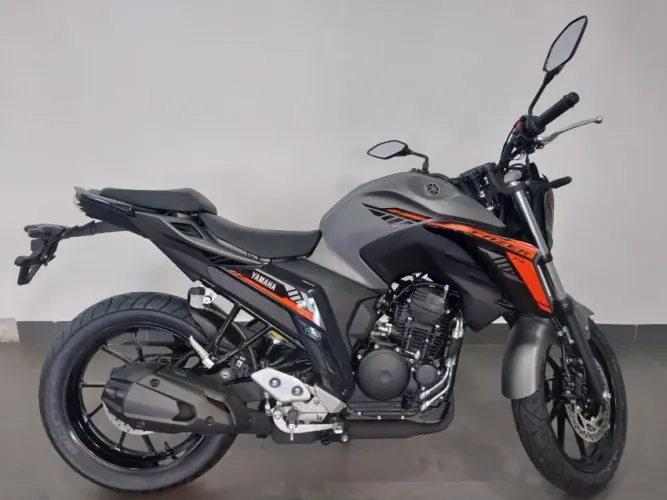 Yamaha Fazer FZ25