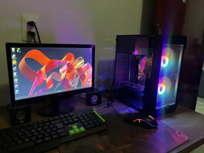 Pc gamer/Custo benefício