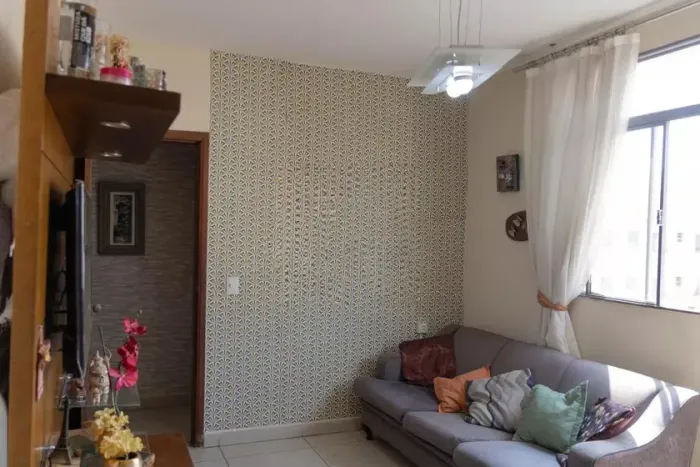 Apartamento à Venda - Monsenhor Messias, 3 Quartos, 80 m2