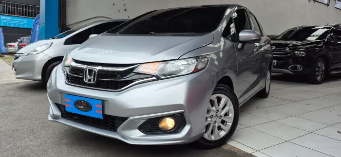 Honda Fit LX 1.5 Flexone 16V 5P Aut. 2018