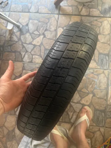 Estepe Fino Original Linglong 125/80 R16 97M - Novo / Sem Uso