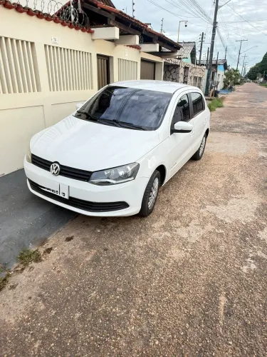 Volkswagen Gol Geração VI Comfortline 1.6 8V Total Flex Mec. 4P 2015