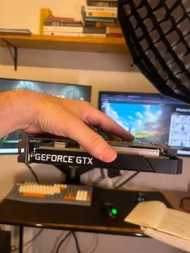 GALAX GeForce GTX 1650 EX Plus 4GB GDDR6