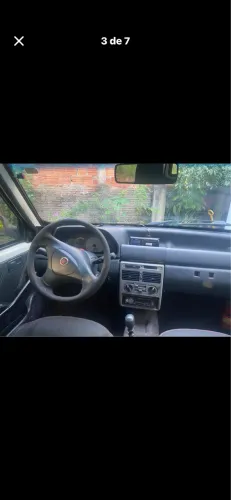 Fiat Uno Mille WAY Economy 1.0 F.flex 4P 2013