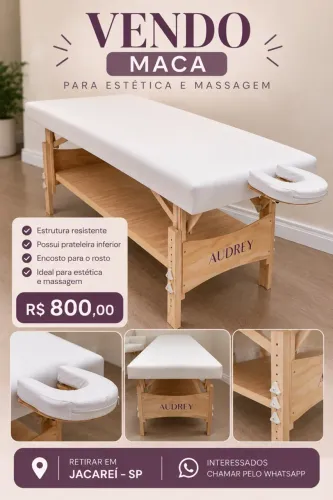 Maca spa estética 