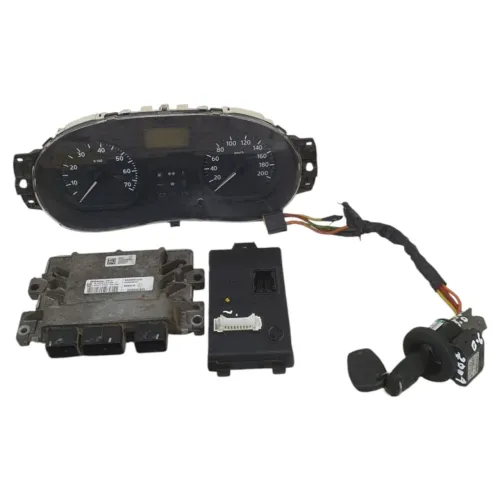 Kit Code Renault Logan 1.0 2009