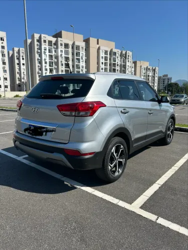 Hyundai Creta Smart Plus 1.6 16V Flex AUT 2021