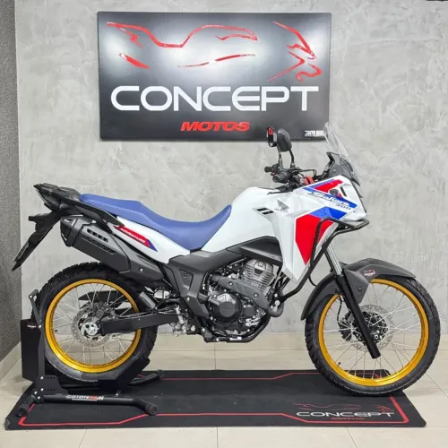 Honda XRE Sahara 300 300 cc
